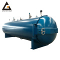 vulcanizing autoclave for rubber hose